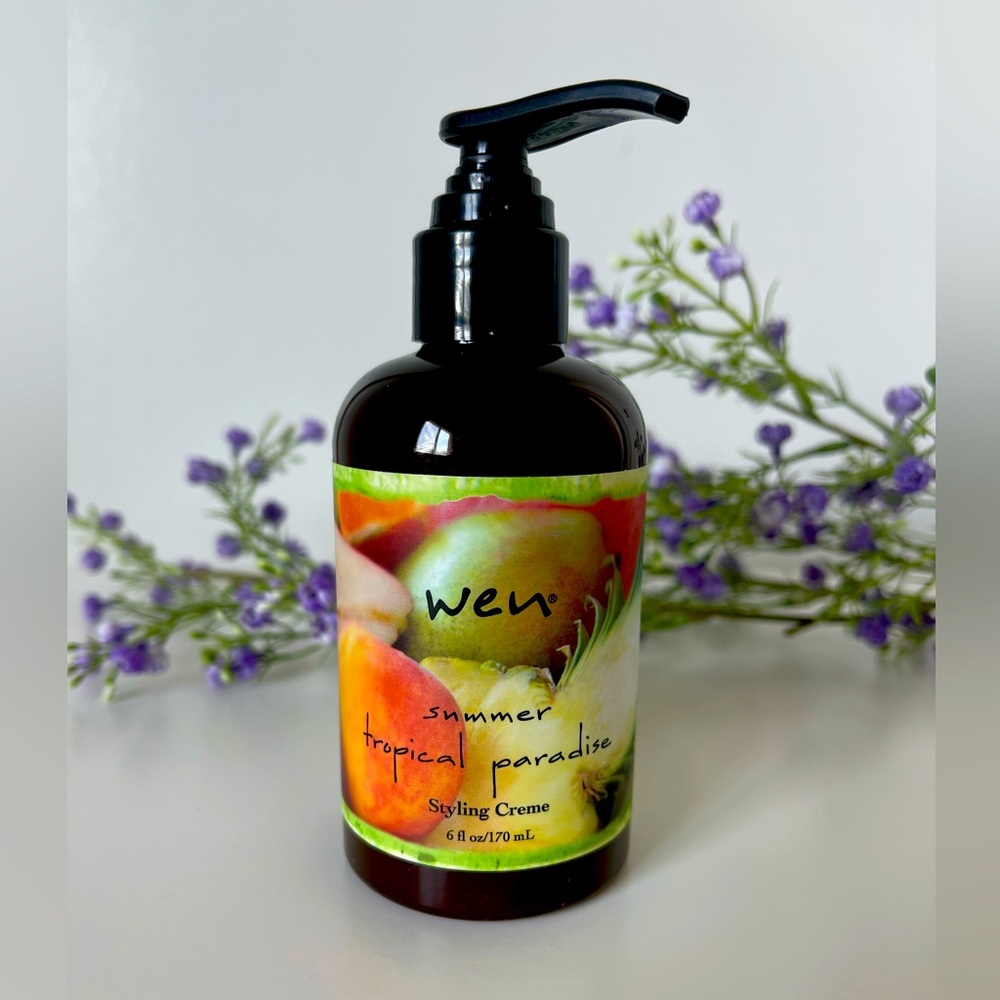 Wen Summer Tropical Paradise Styling Crème